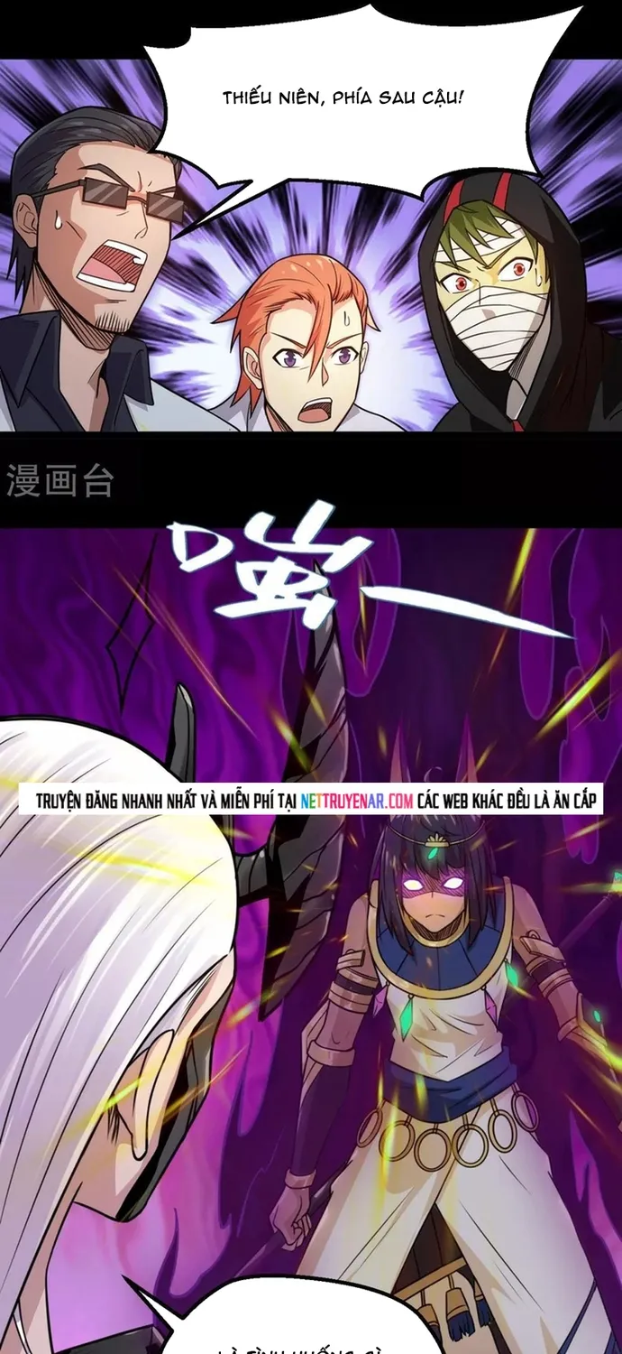 Địa Ngục Này Ta Mở Ra Đấy Chap 594 - Next Chap 595