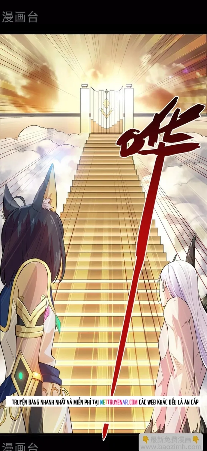 Địa Ngục Này Ta Mở Ra Đấy Chap 594 - Next Chap 595