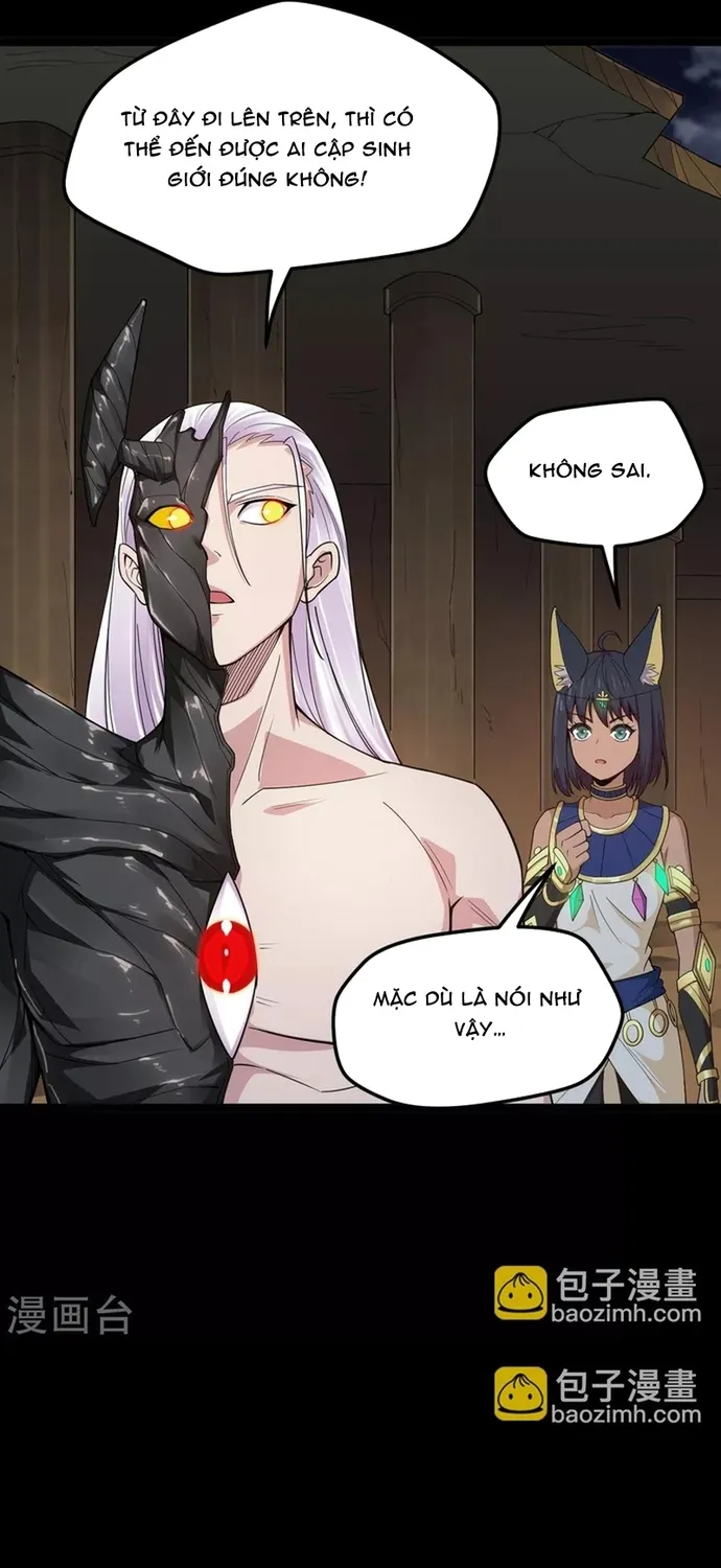 Địa Ngục Này Ta Mở Ra Đấy Chap 594 - Next Chap 595