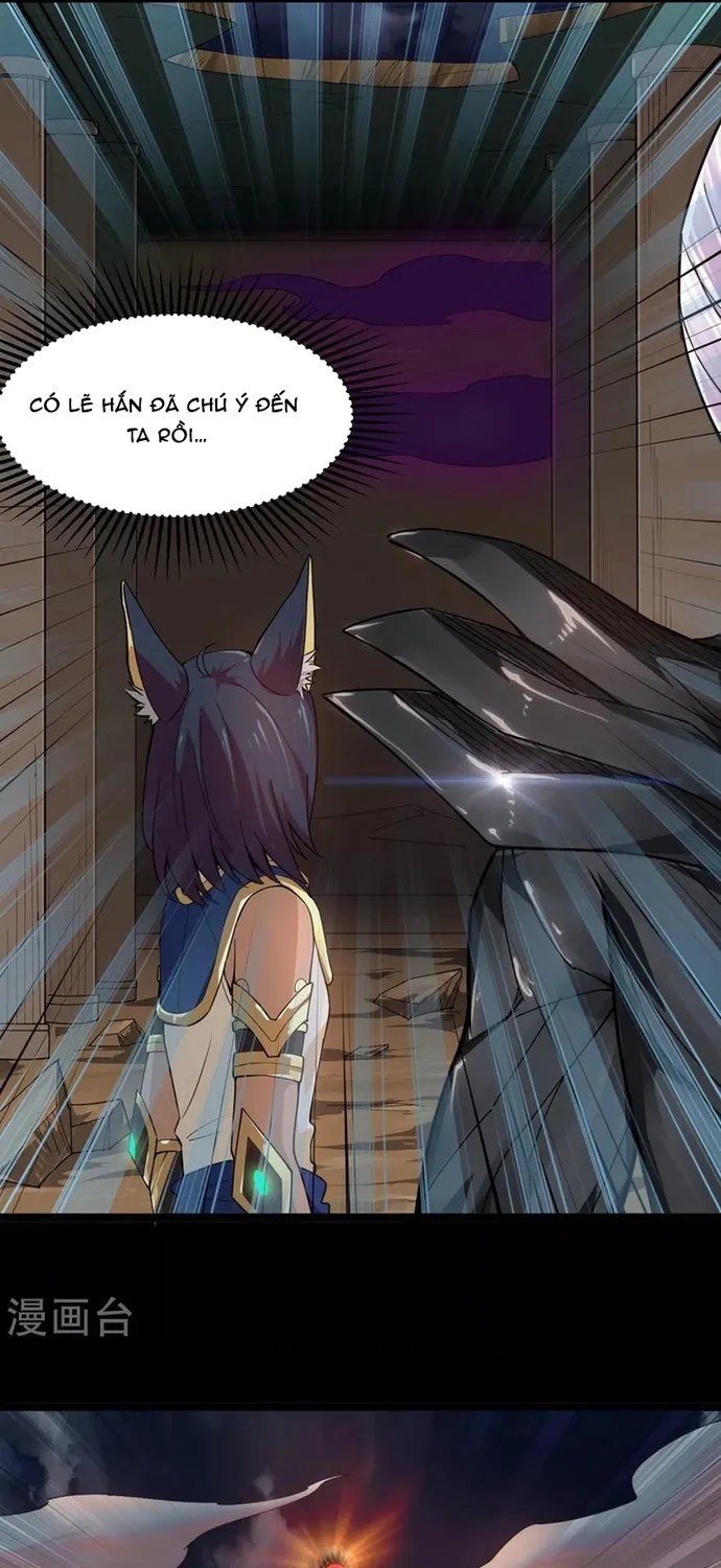 Địa Ngục Này Ta Mở Ra Đấy Chap 594 - Next Chap 595