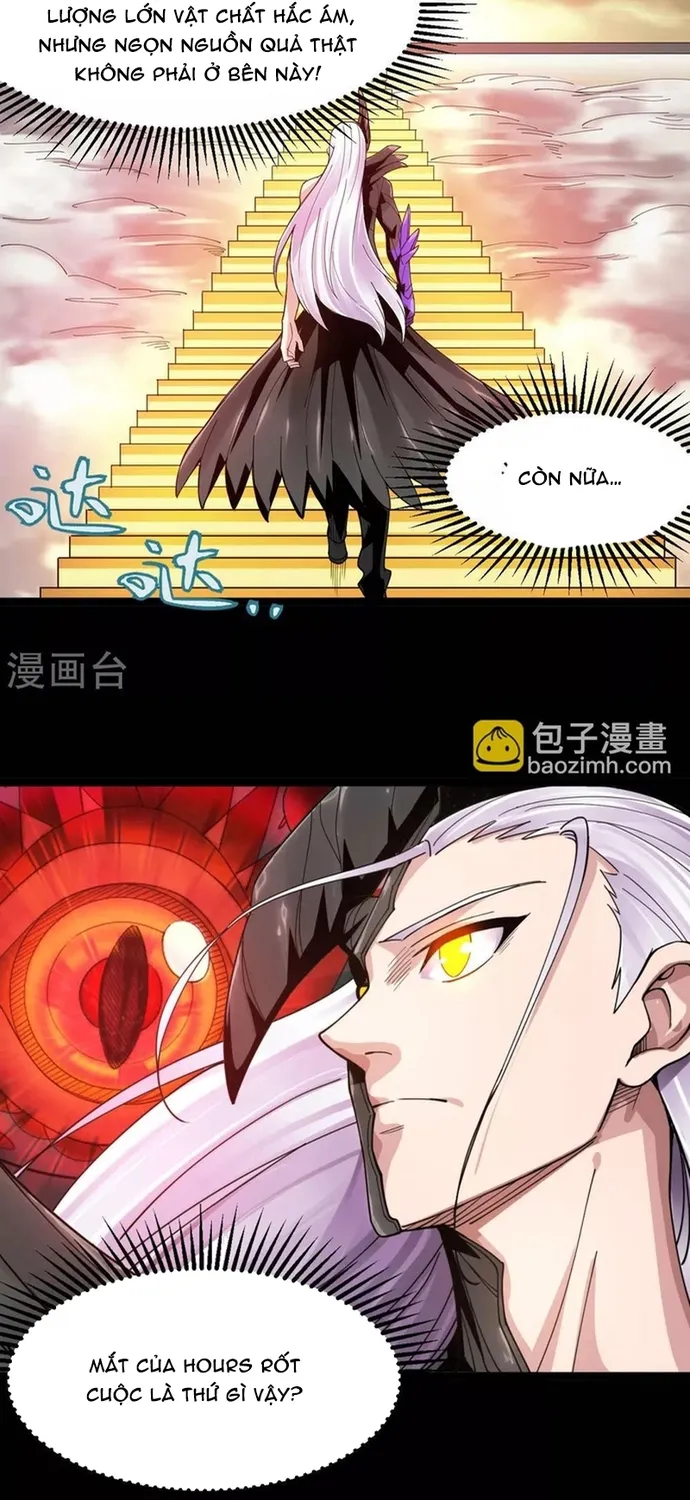 Địa Ngục Này Ta Mở Ra Đấy Chap 595 - Next Chap 596