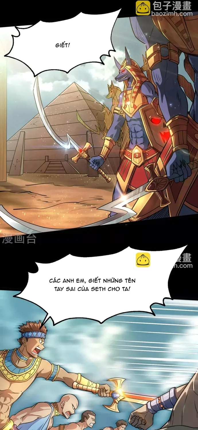 Địa Ngục Này Ta Mở Ra Đấy Chap 595 - Next Chap 596