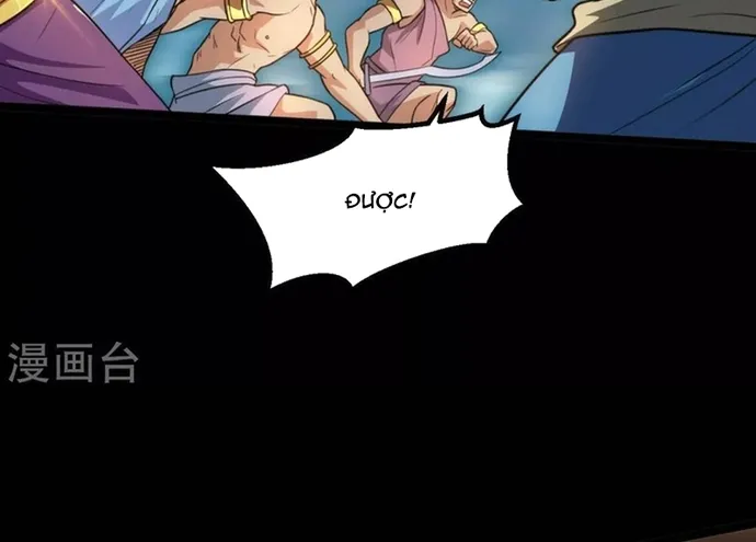Địa Ngục Này Ta Mở Ra Đấy Chap 595 - Next Chap 596