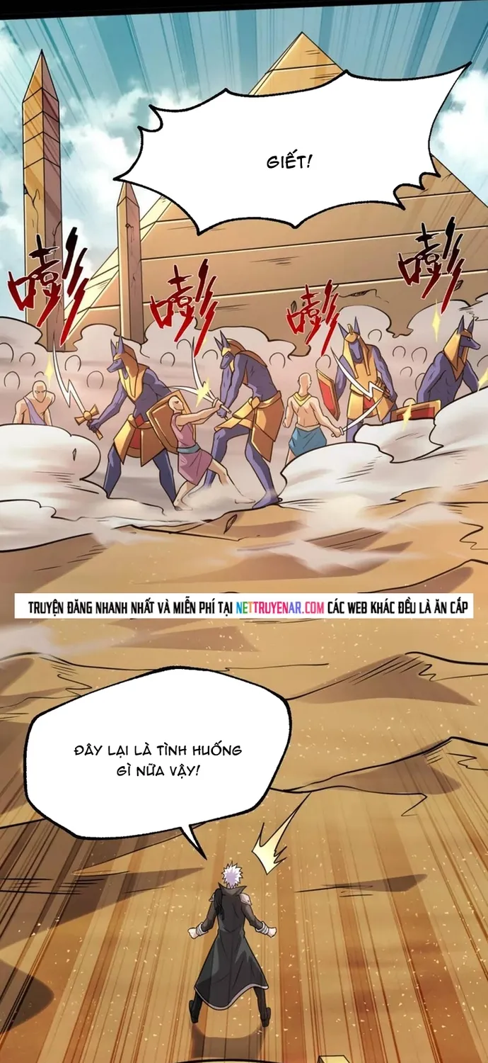 Địa Ngục Này Ta Mở Ra Đấy Chap 595 - Next Chap 596