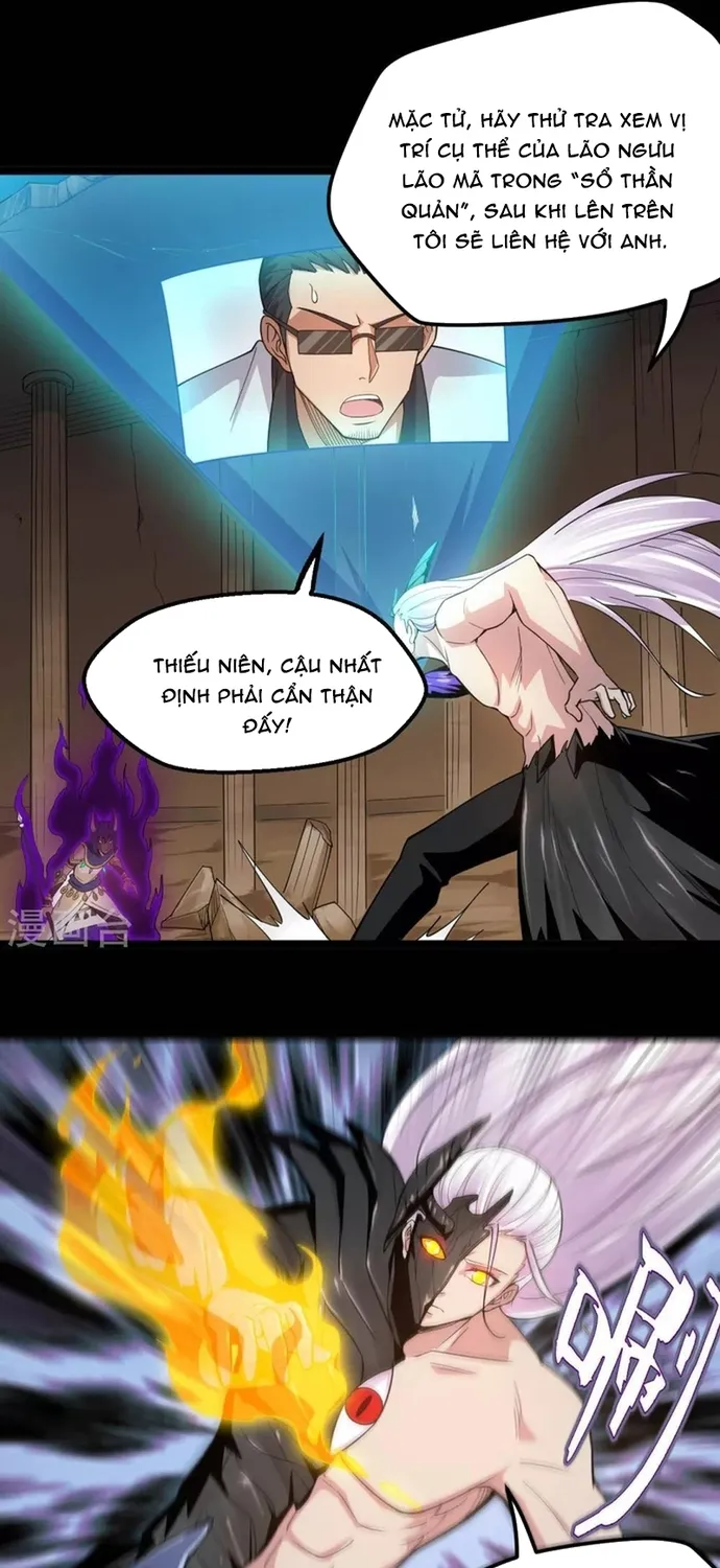 Địa Ngục Này Ta Mở Ra Đấy Chap 595 - Next Chap 596
