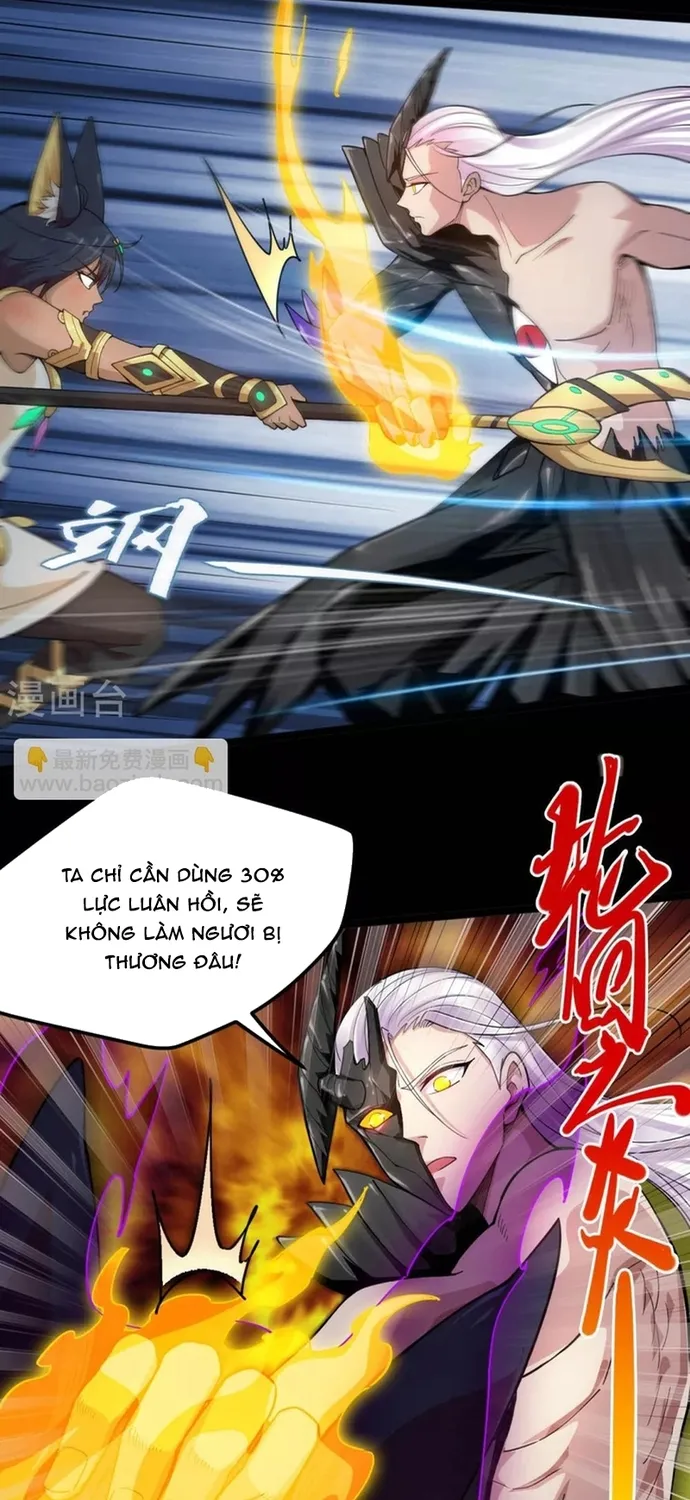 Địa Ngục Này Ta Mở Ra Đấy Chap 595 - Next Chap 596