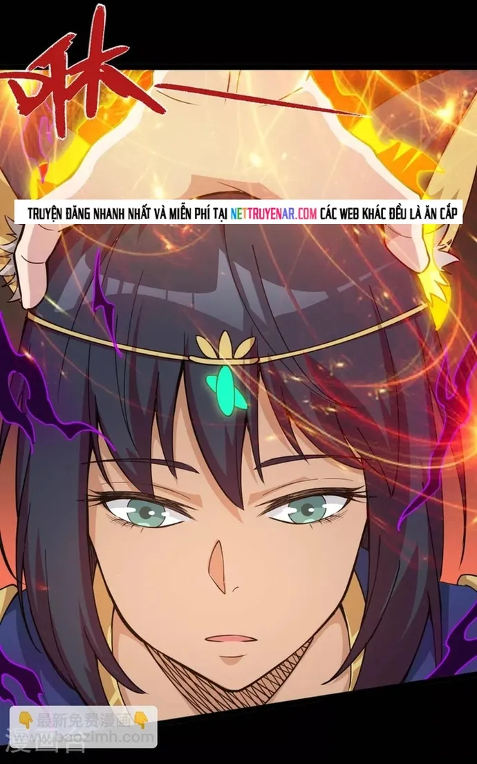 Địa Ngục Này Ta Mở Ra Đấy Chap 595 - Next Chap 596