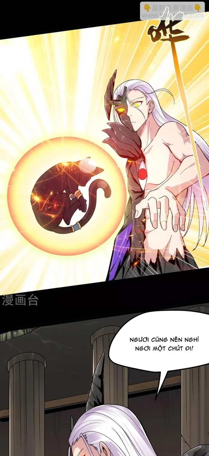 Địa Ngục Này Ta Mở Ra Đấy Chap 595 - Next Chap 596