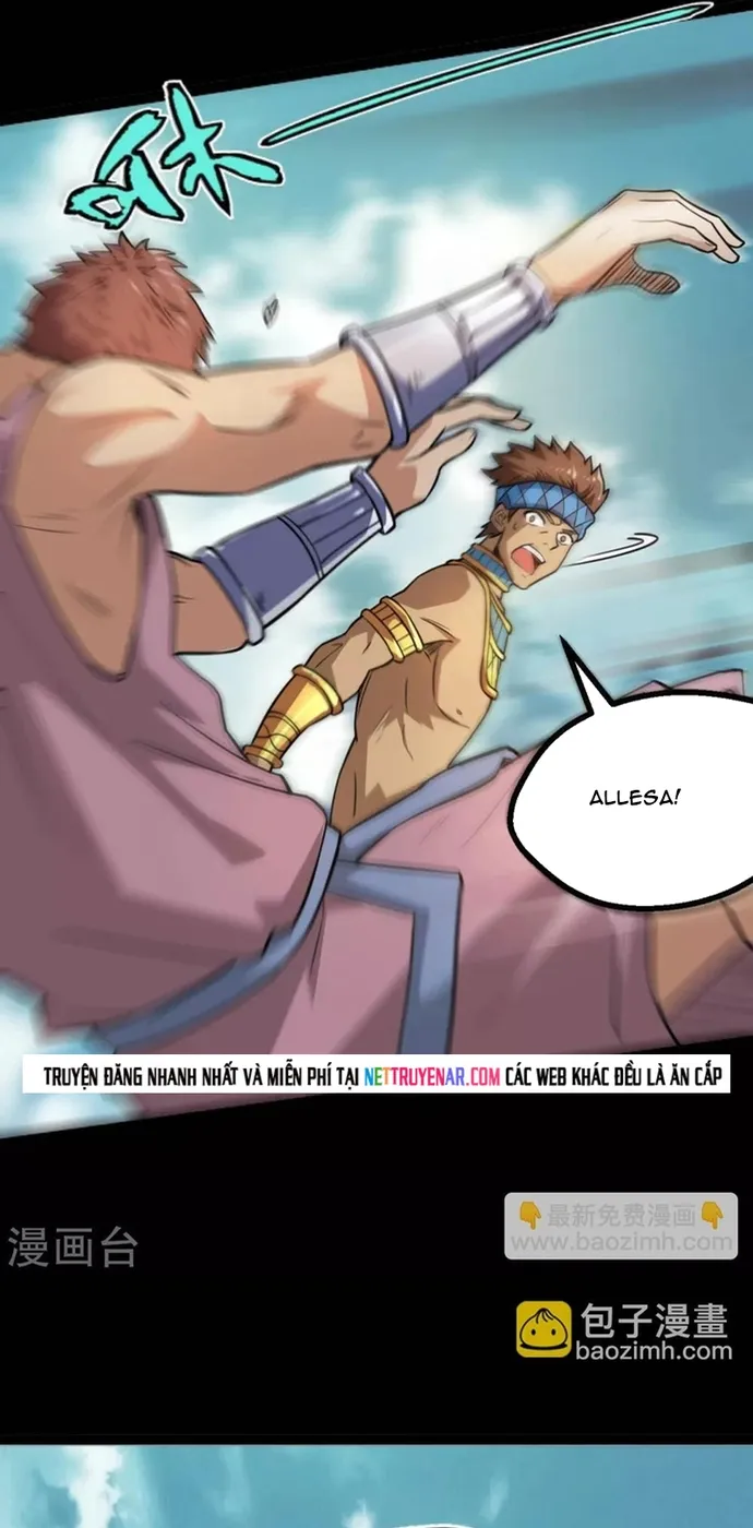 Địa Ngục Này Ta Mở Ra Đấy Chap 596 - Next Chap 597