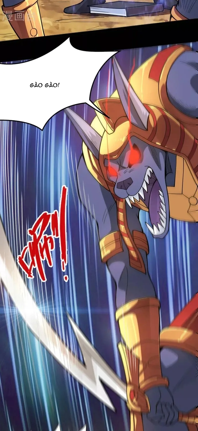 Địa Ngục Này Ta Mở Ra Đấy Chap 596 - Next Chap 597