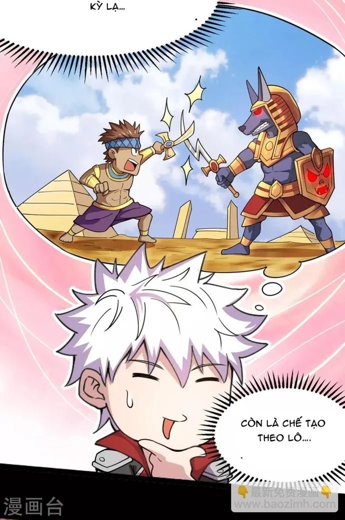 Địa Ngục Này Ta Mở Ra Đấy Chap 596 - Next Chap 597