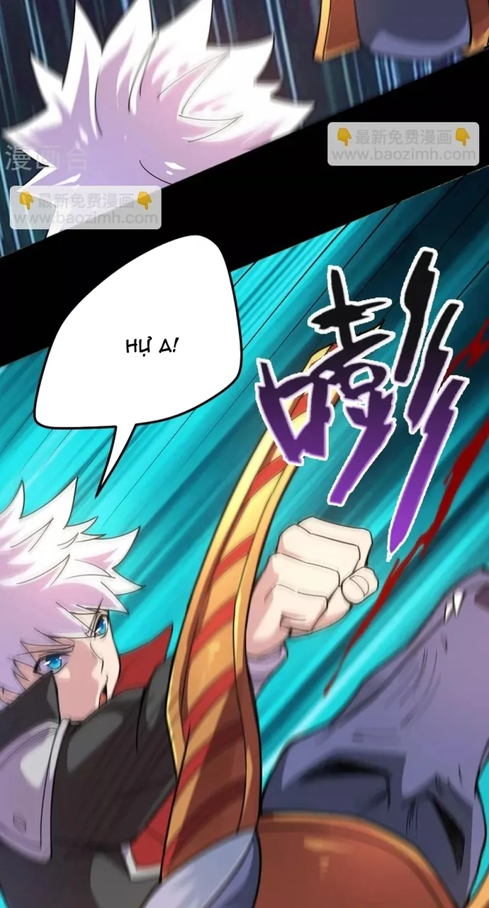 Địa Ngục Này Ta Mở Ra Đấy Chap 596 - Next Chap 597