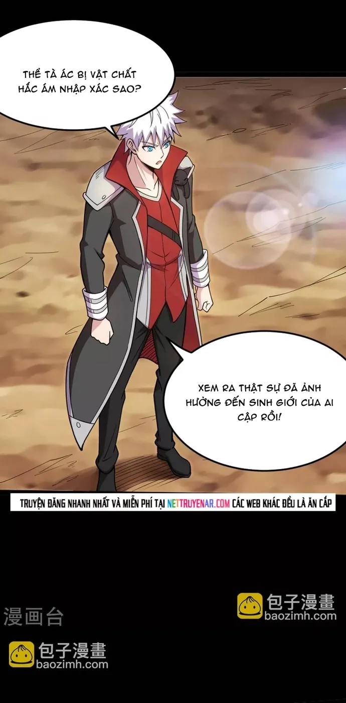 Địa Ngục Này Ta Mở Ra Đấy Chap 596 - Next Chap 597