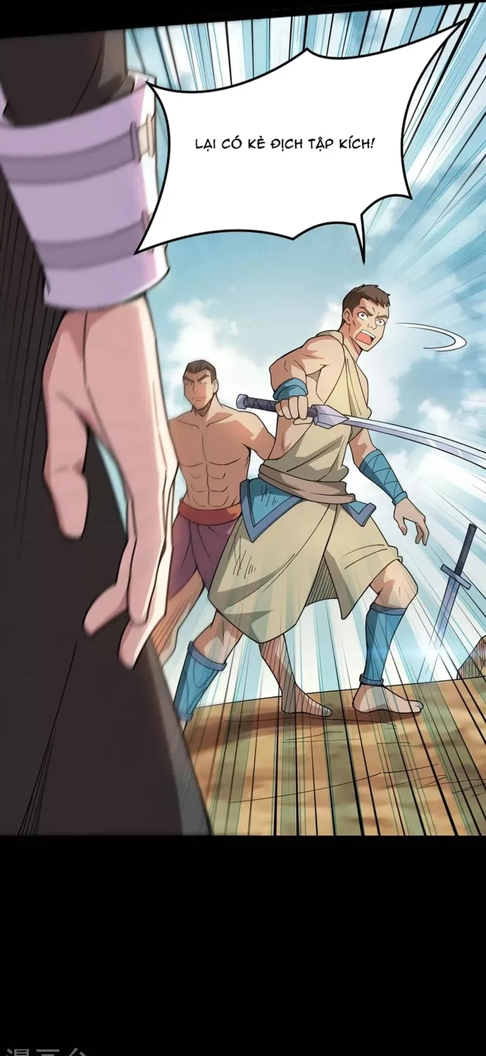 Địa Ngục Này Ta Mở Ra Đấy Chap 596 - Next Chap 597