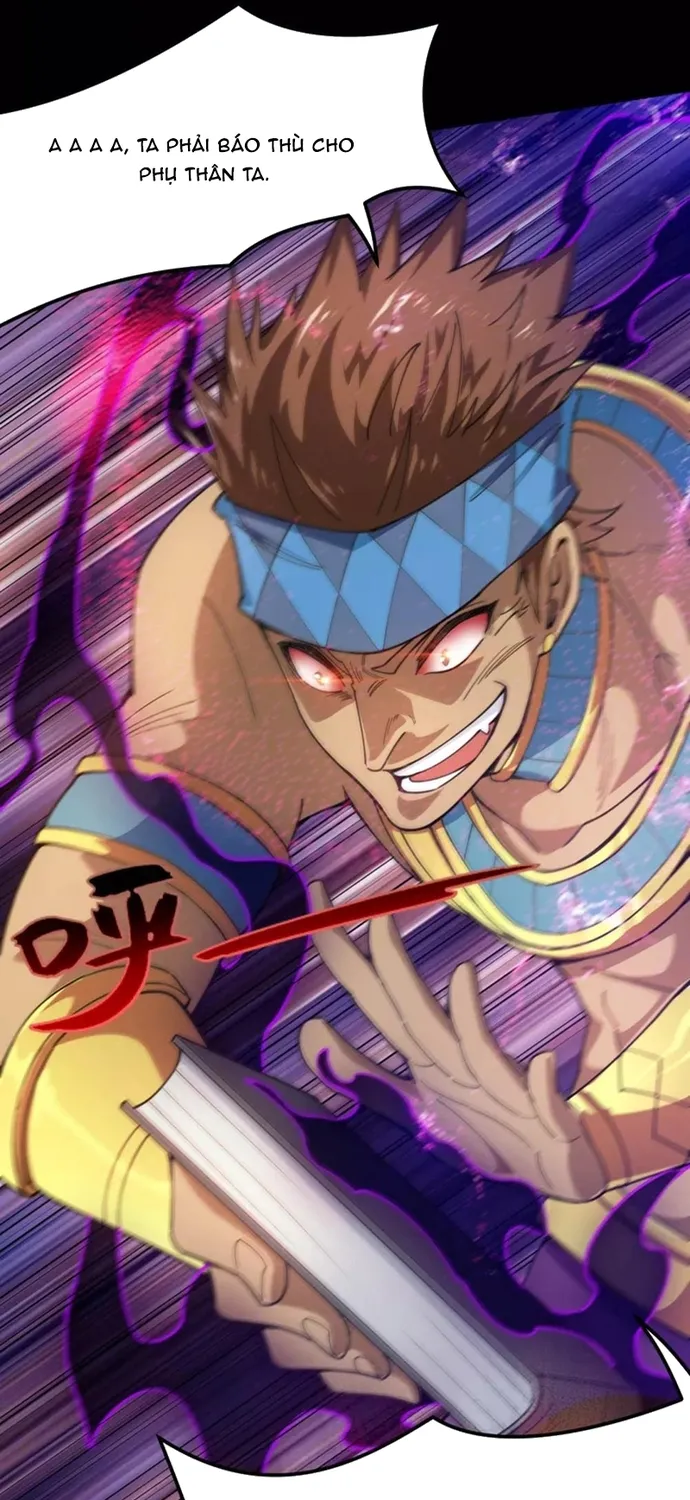 Địa Ngục Này Ta Mở Ra Đấy Chap 597 - Next Chap 598