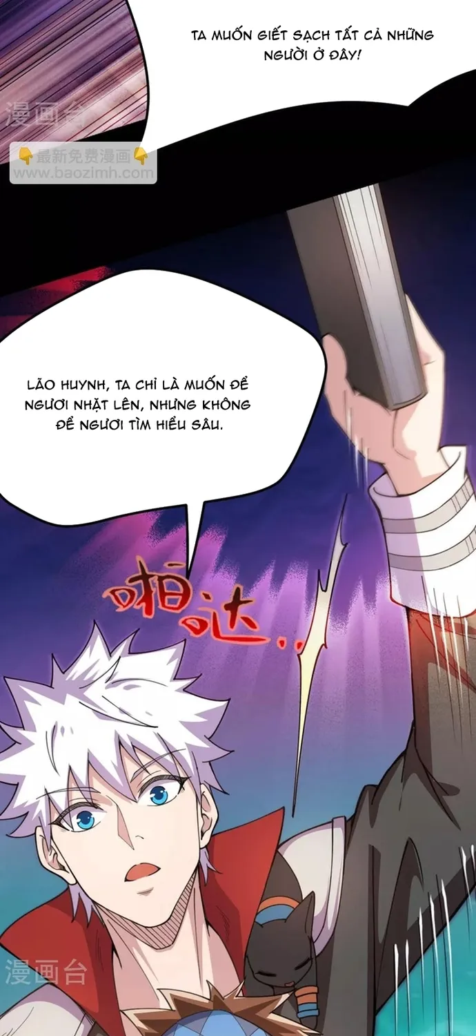 Địa Ngục Này Ta Mở Ra Đấy Chap 597 - Next Chap 598