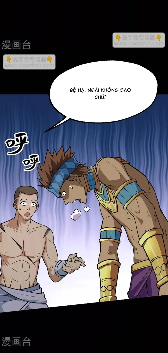 Địa Ngục Này Ta Mở Ra Đấy Chap 597 - Next Chap 598