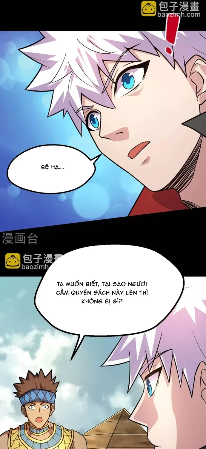 Địa Ngục Này Ta Mở Ra Đấy Chap 597 - Next Chap 598