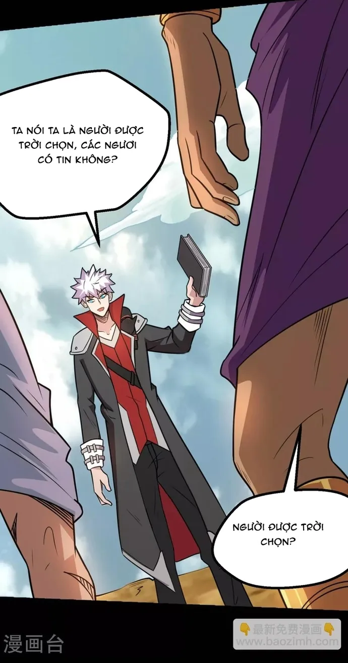 Địa Ngục Này Ta Mở Ra Đấy Chap 597 - Next Chap 598