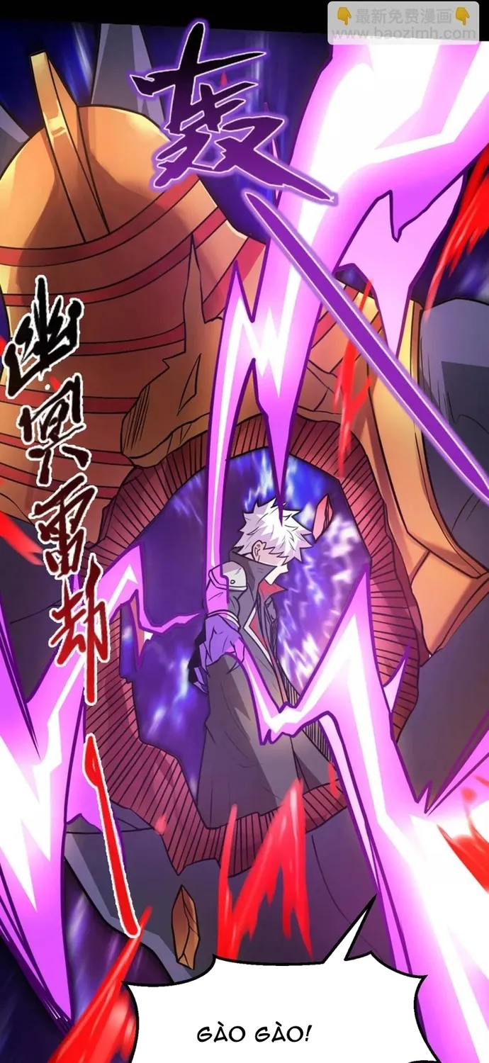 Địa Ngục Này Ta Mở Ra Đấy Chap 597 - Next Chap 598