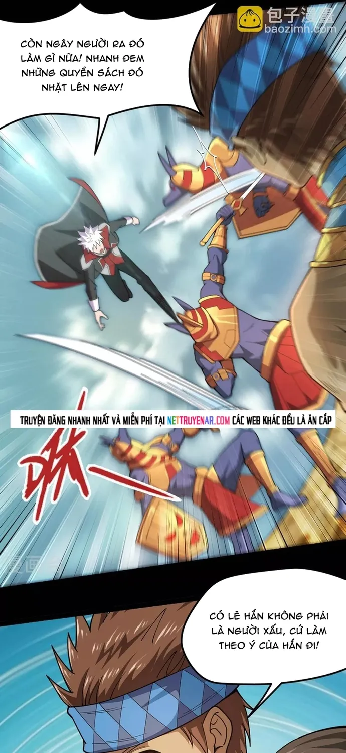 Địa Ngục Này Ta Mở Ra Đấy Chap 597 - Next Chap 598