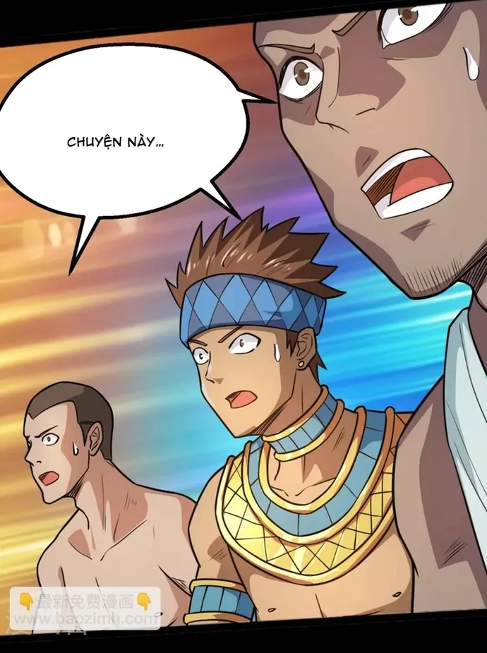 Địa Ngục Này Ta Mở Ra Đấy Chap 597 - Next Chap 598