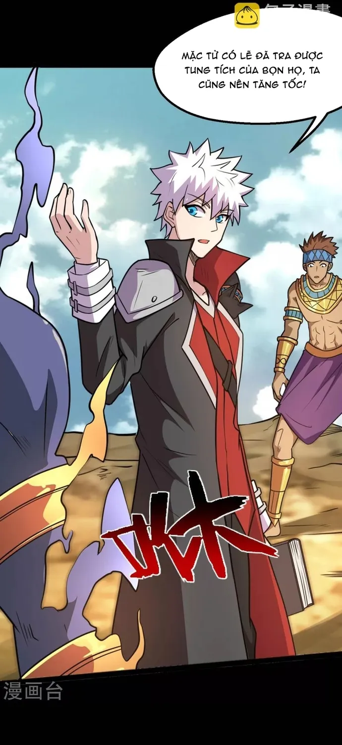 Địa Ngục Này Ta Mở Ra Đấy Chap 597 - Next Chap 598