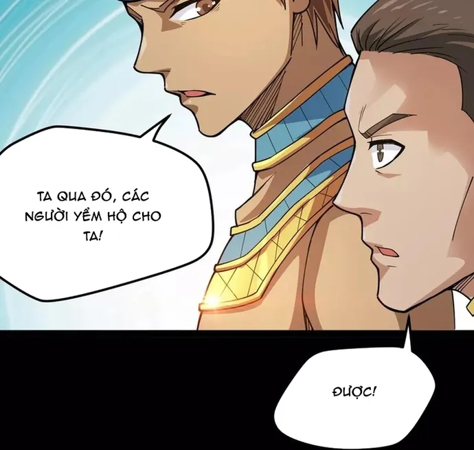 Địa Ngục Này Ta Mở Ra Đấy Chap 597 - Next Chap 598
