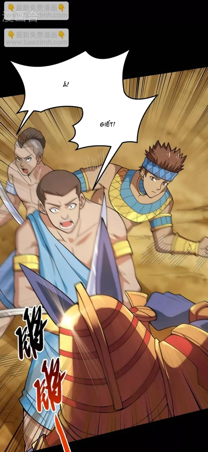 Địa Ngục Này Ta Mở Ra Đấy Chap 597 - Next Chap 598