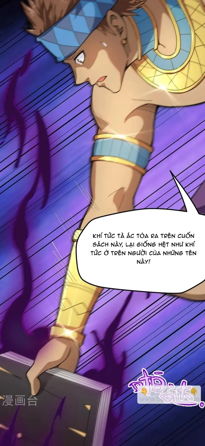 Địa Ngục Này Ta Mở Ra Đấy Chap 597 - Next Chap 598