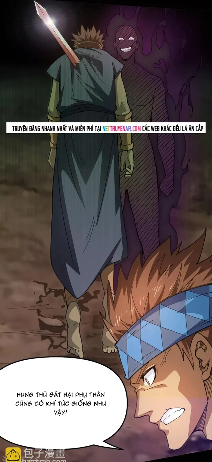 Địa Ngục Này Ta Mở Ra Đấy Chap 597 - Next Chap 598