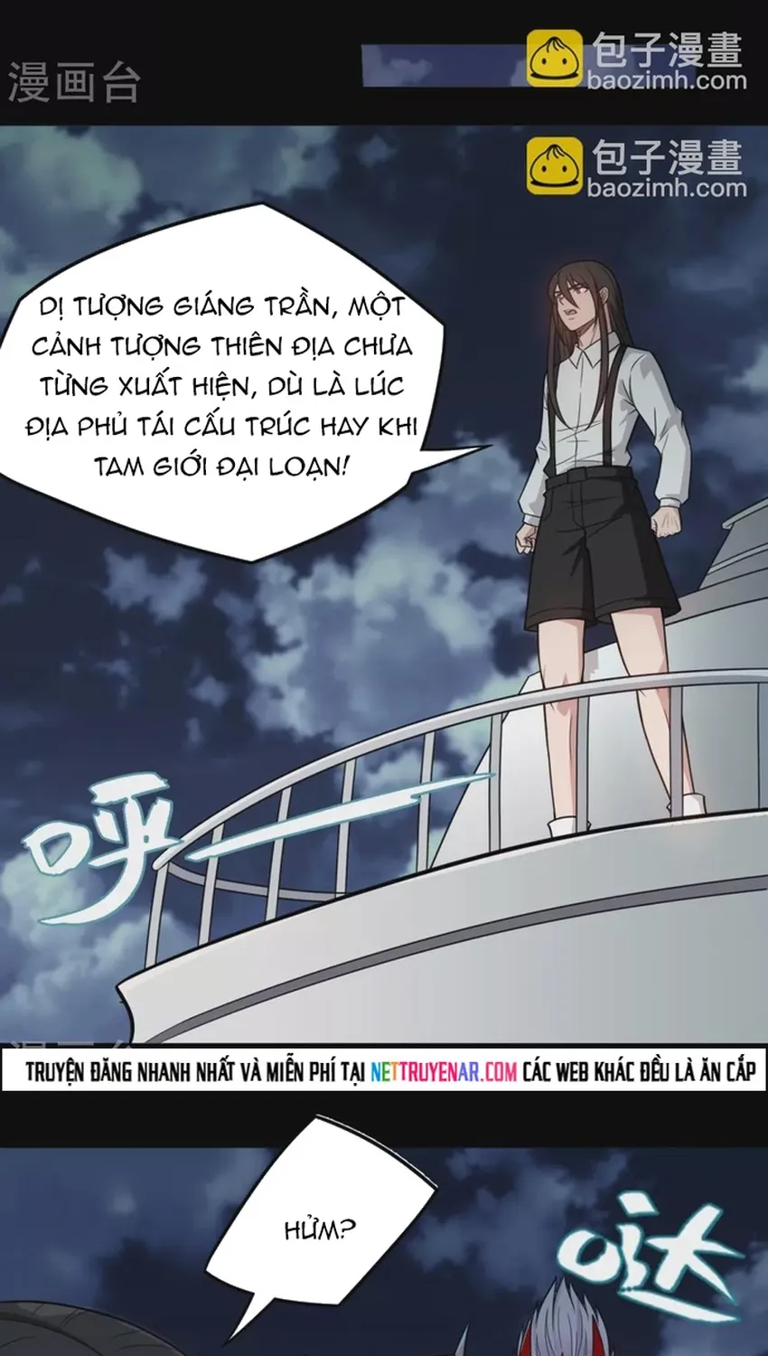 Địa Ngục Này Ta Mở Ra Đấy Chap 667 - Next Chap 668