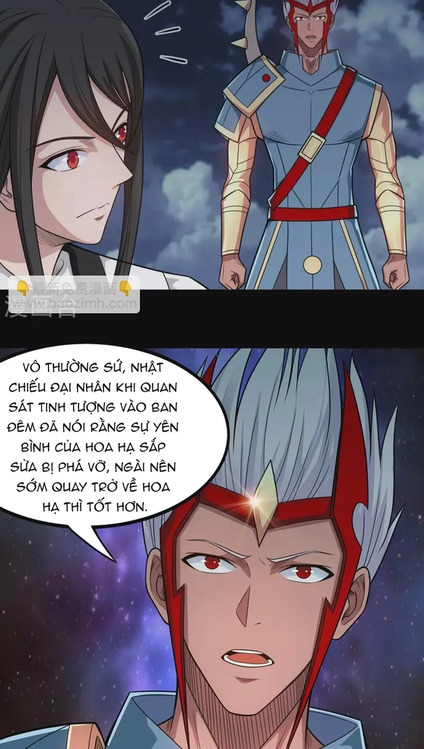 Địa Ngục Này Ta Mở Ra Đấy Chap 667 - Next Chap 668