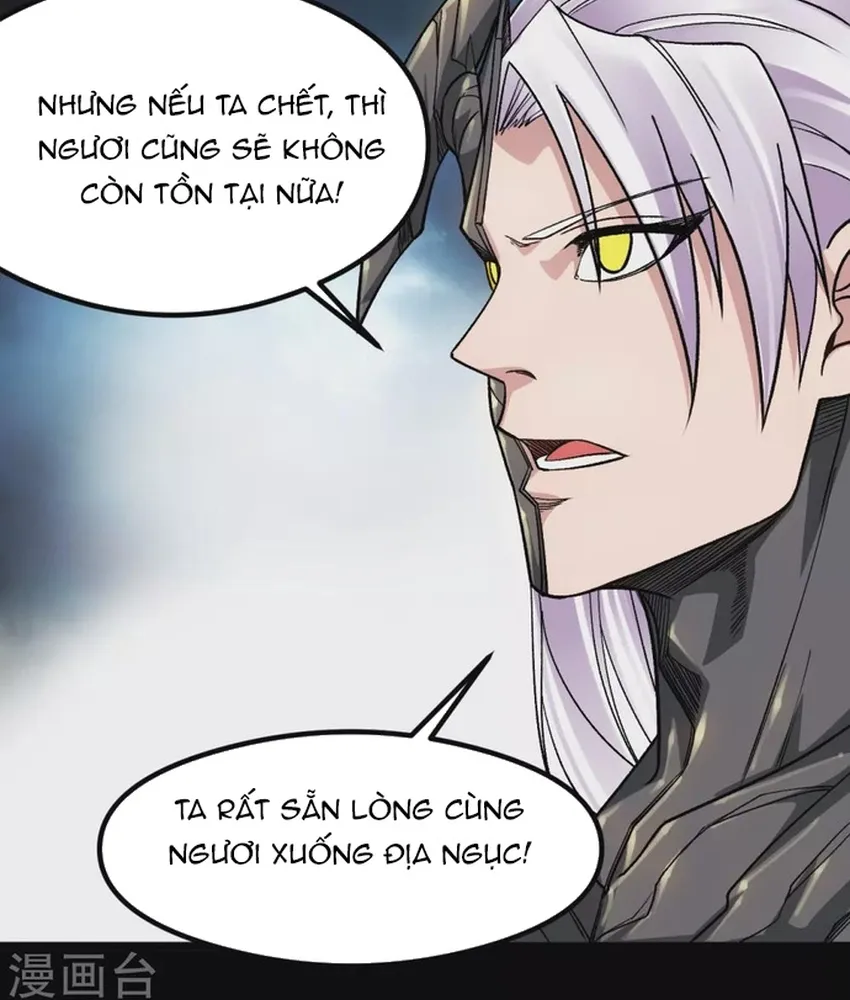 Địa Ngục Này Ta Mở Ra Đấy Chap 667 - Next Chap 668