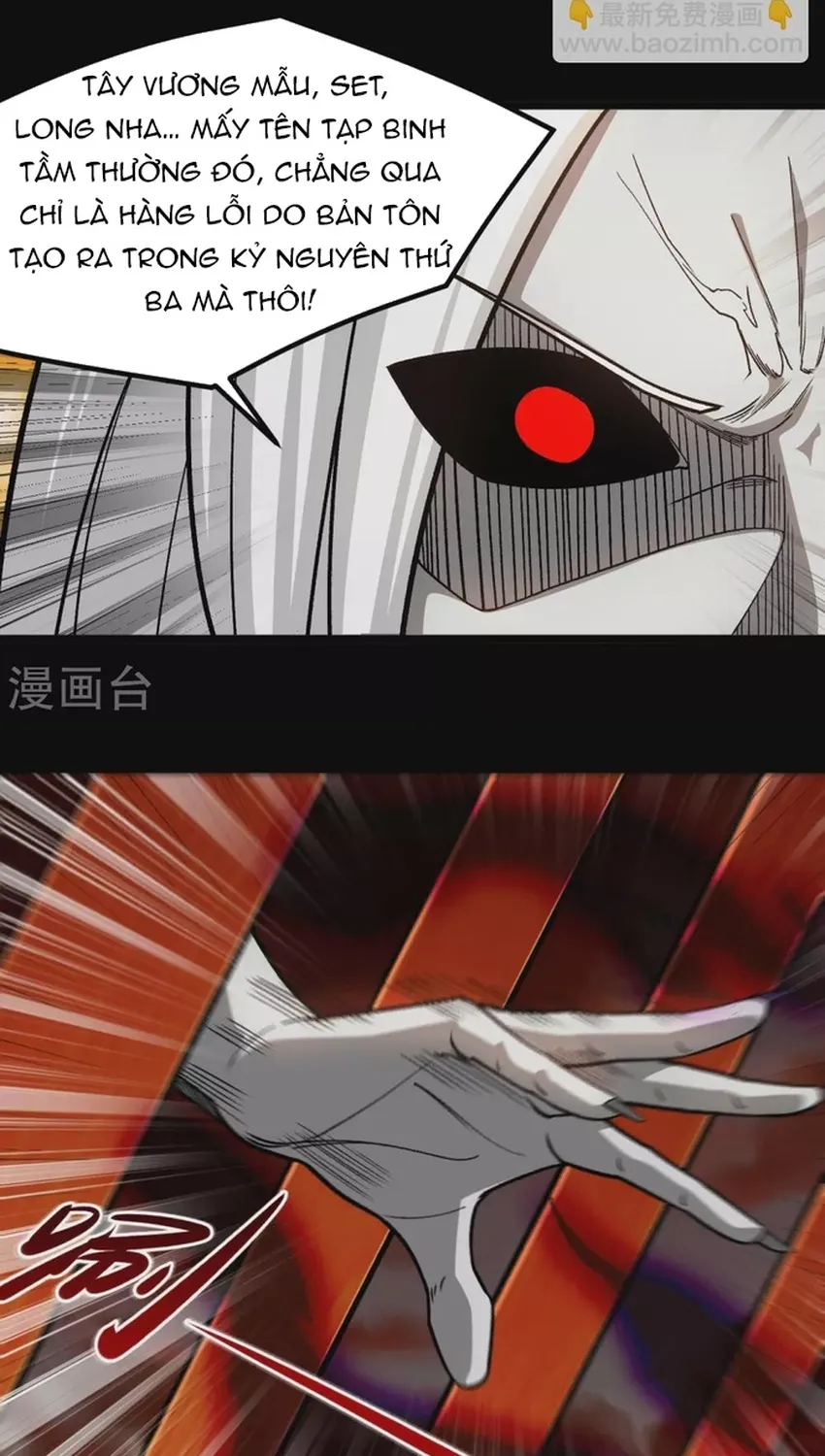 Địa Ngục Này Ta Mở Ra Đấy Chap 667 - Next Chap 668