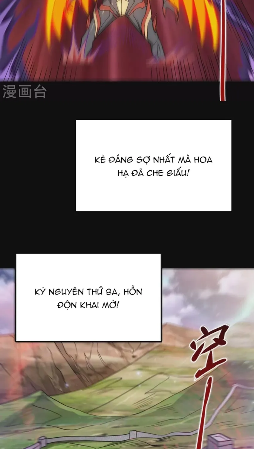 Địa Ngục Này Ta Mở Ra Đấy Chap 667 - Next Chap 668