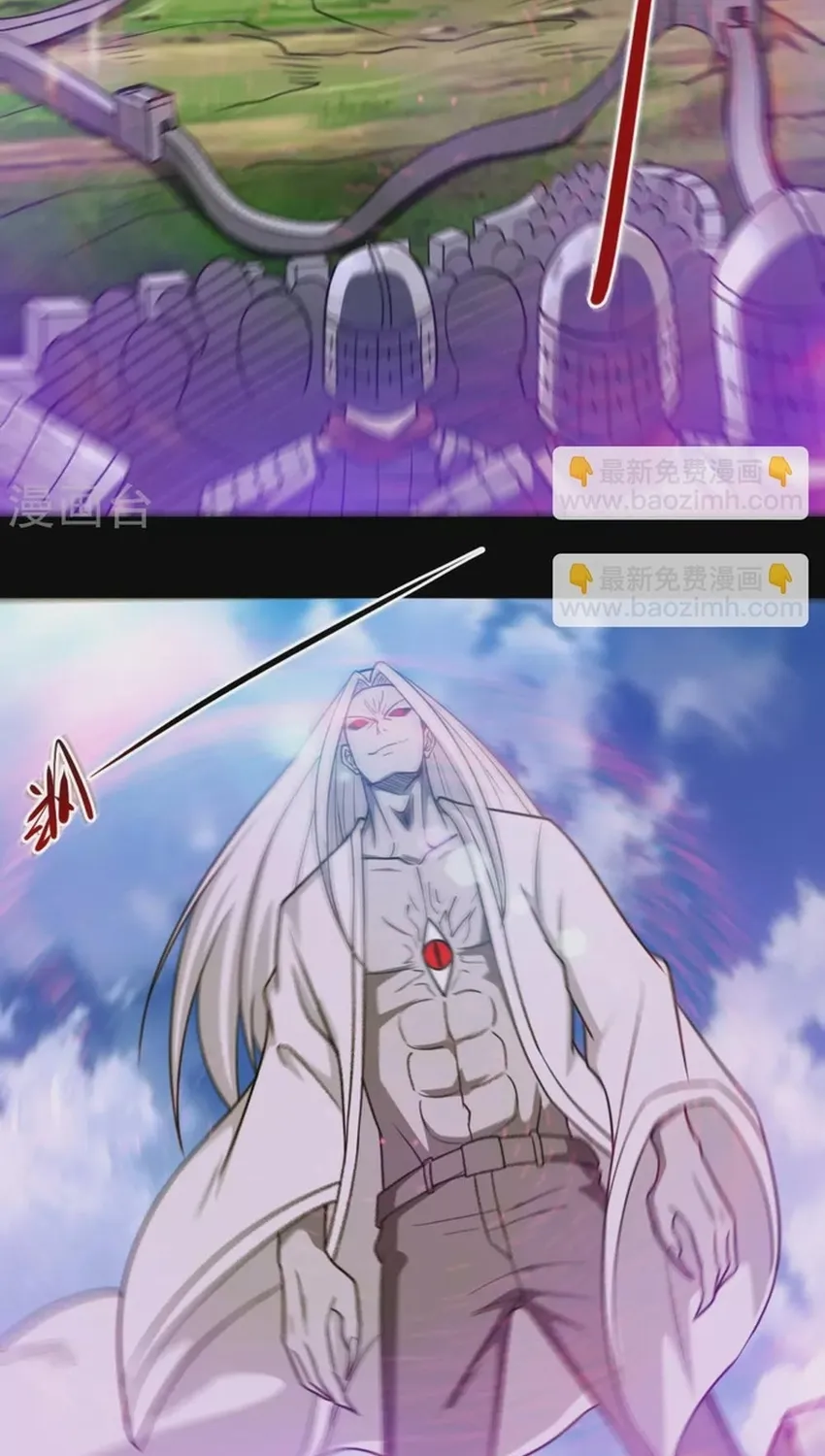 Địa Ngục Này Ta Mở Ra Đấy Chap 667 - Next Chap 668