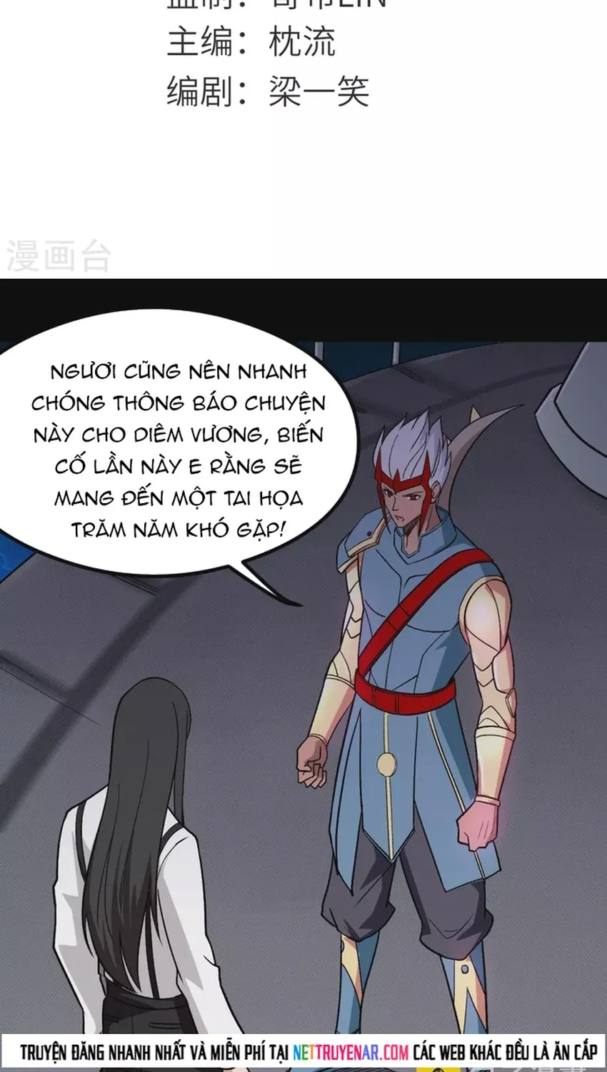 Địa Ngục Này Ta Mở Ra Đấy Chap 668 - Next Chap 669