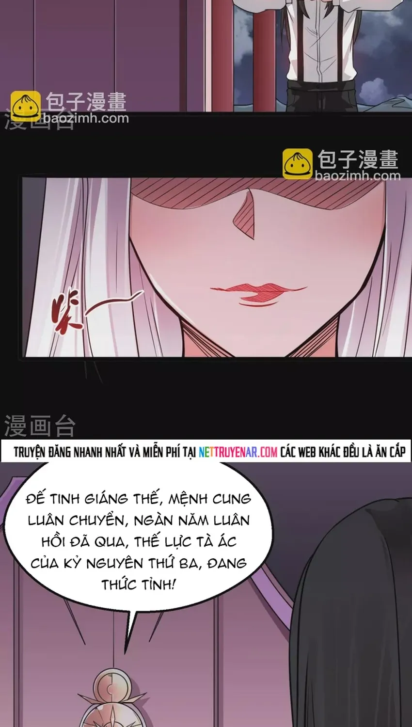 Địa Ngục Này Ta Mở Ra Đấy Chap 668 - Next Chap 669