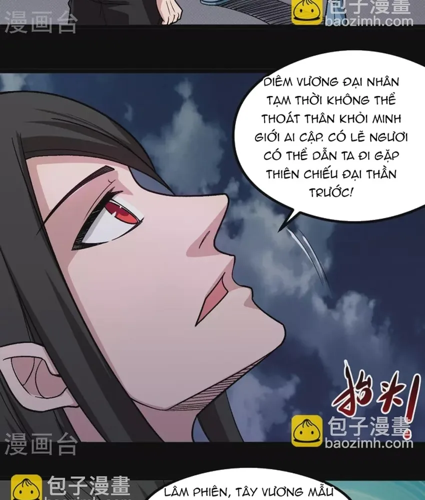 Địa Ngục Này Ta Mở Ra Đấy Chap 668 - Next Chap 669