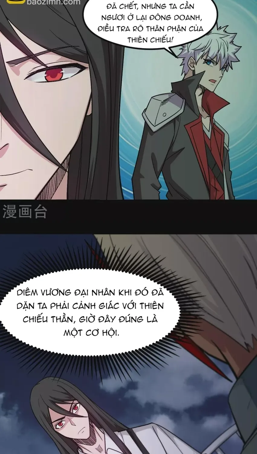 Địa Ngục Này Ta Mở Ra Đấy Chap 668 - Next Chap 669