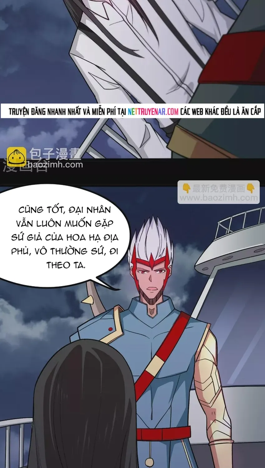 Địa Ngục Này Ta Mở Ra Đấy Chap 668 - Next Chap 669