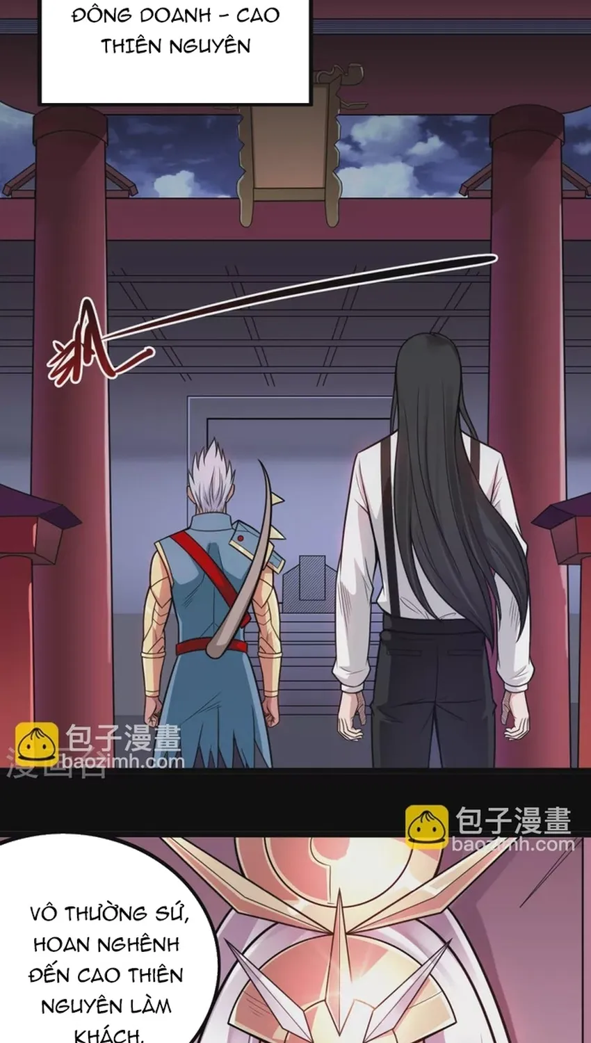 Địa Ngục Này Ta Mở Ra Đấy Chap 668 - Next Chap 669