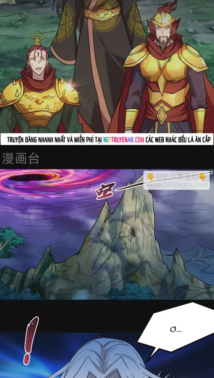 Địa Ngục Này Ta Mở Ra Đấy Chap 669 - Next Chap 670