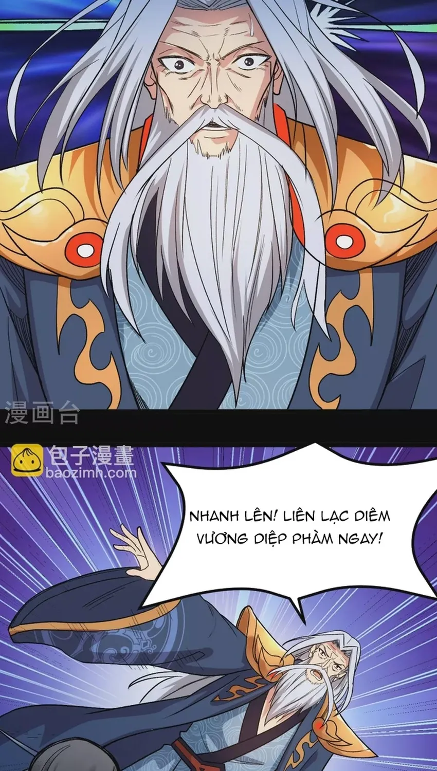 Địa Ngục Này Ta Mở Ra Đấy Chap 669 - Next Chap 670