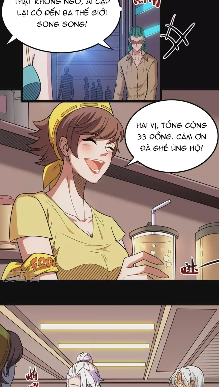 Địa Ngục Này Ta Mở Ra Đấy Chap 669 - Next Chap 670