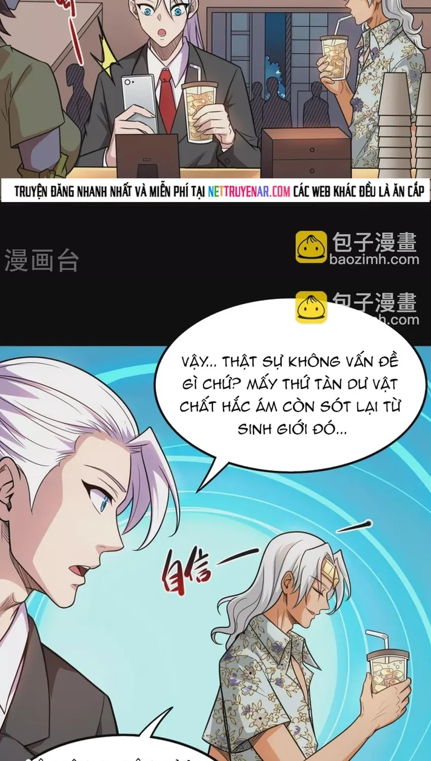 Địa Ngục Này Ta Mở Ra Đấy Chap 669 - Next Chap 670