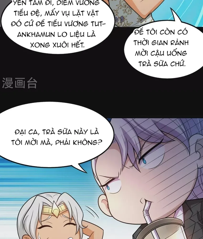 Địa Ngục Này Ta Mở Ra Đấy Chap 669 - Next Chap 670