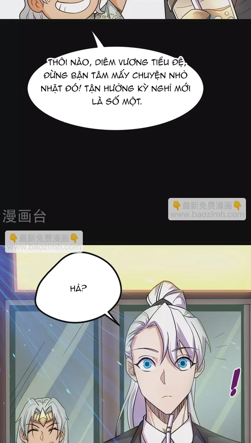 Địa Ngục Này Ta Mở Ra Đấy Chap 669 - Next Chap 670