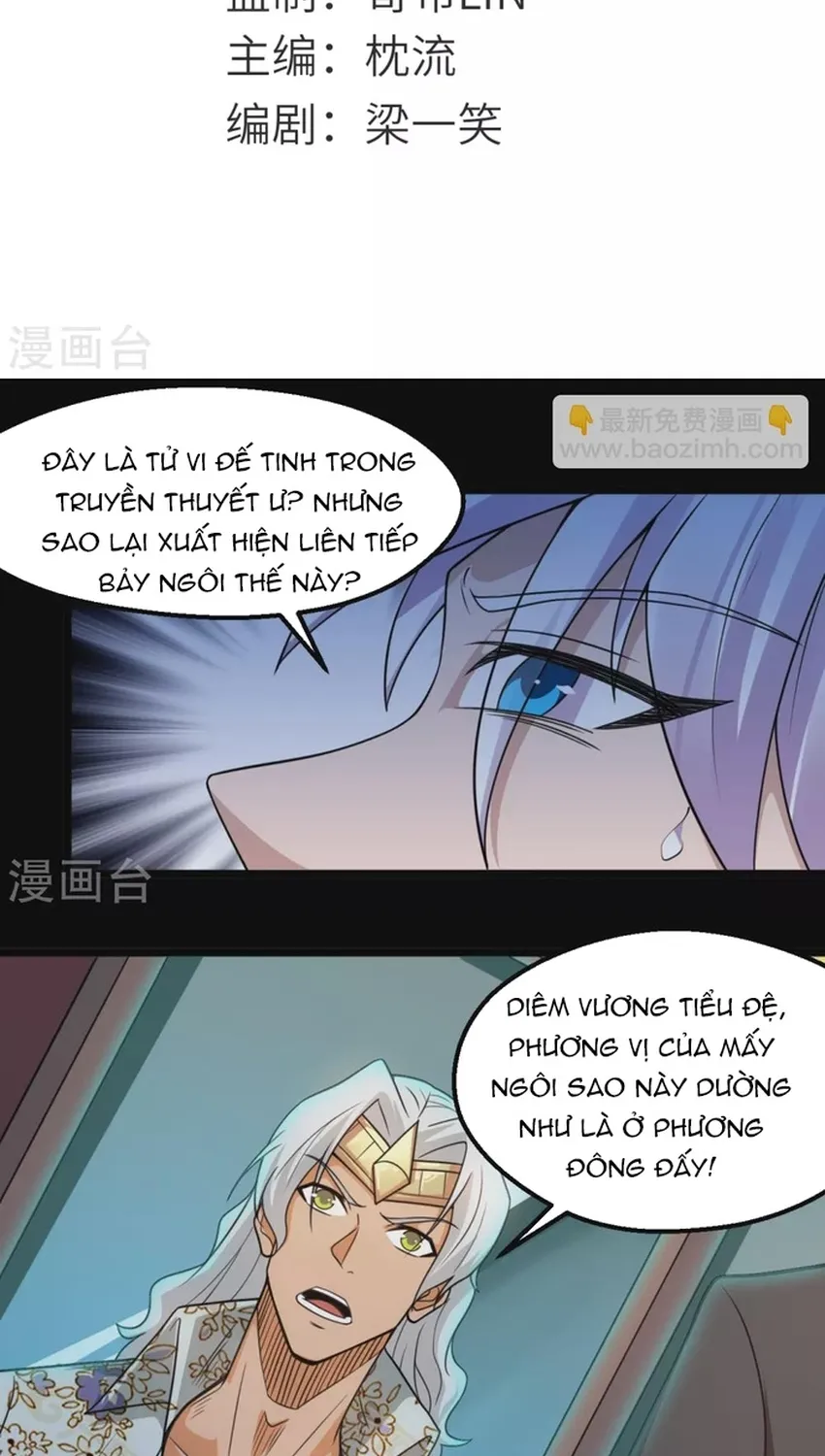 Địa Ngục Này Ta Mở Ra Đấy Chap 670 - Next Chap 671